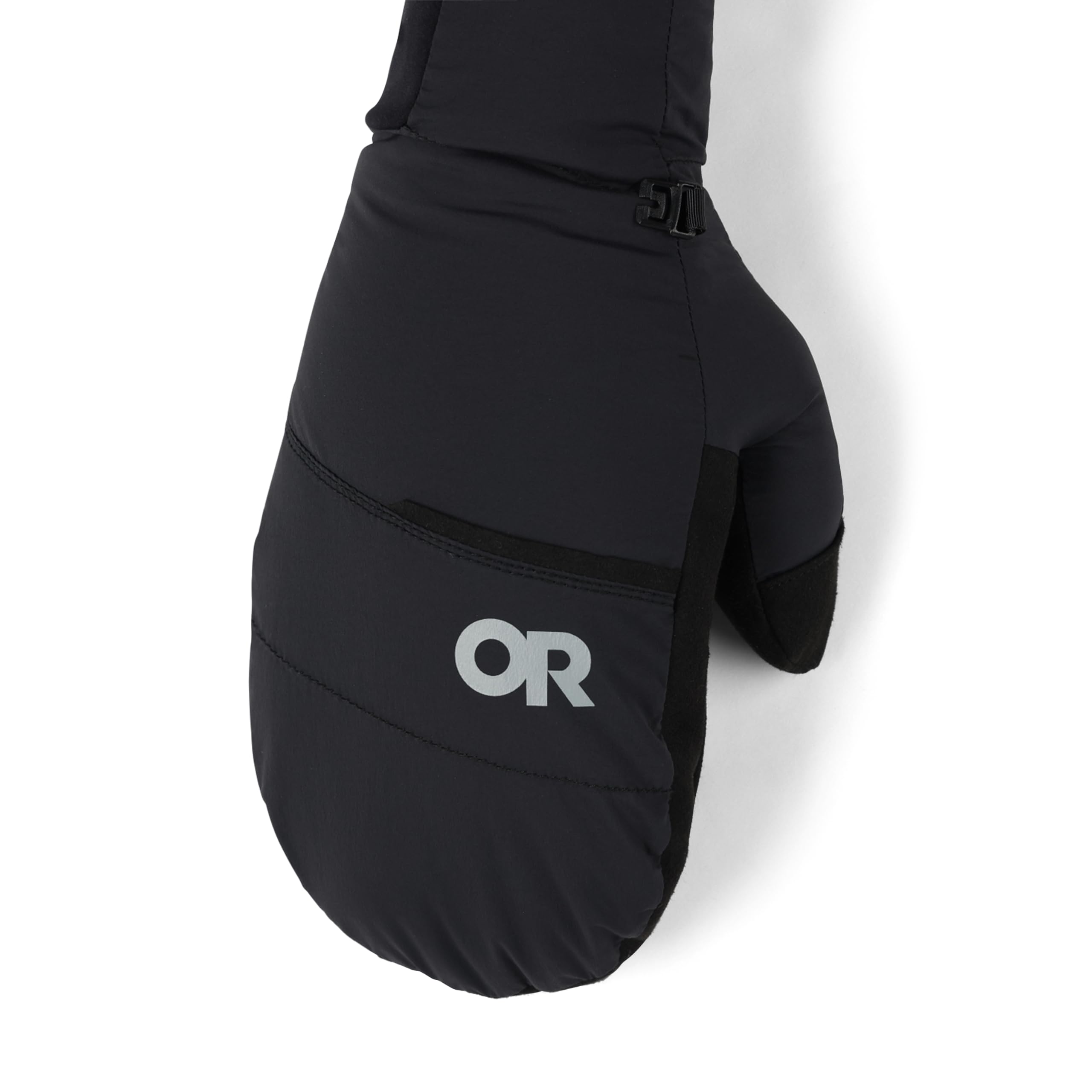 Outdoor Research Shadow Insulated Mittens - Winter Gloves for Skiing, Snowboarding & Cold Weather Activities - Waterproof & Windproof Thermal Mitts for Men & Women
