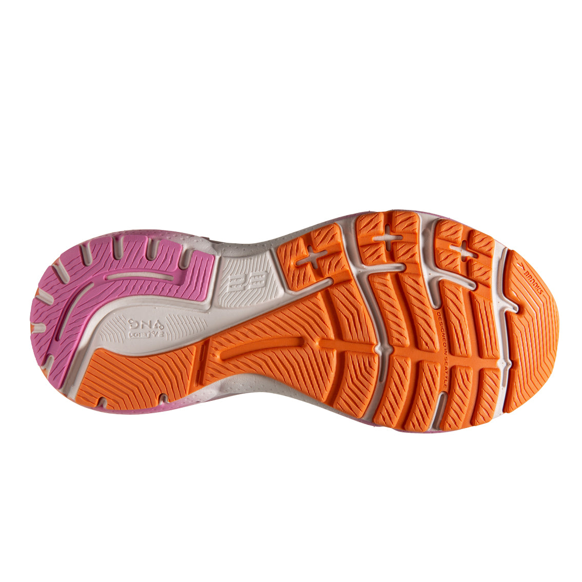 Women's Brooks Adrenaline GTS 23 Running Shoes - Supportive & Cushioned for Road Running, Jogging, Gym Workouts | Perfect for Marathon Training, Daily Exercise & Active Lifestyles