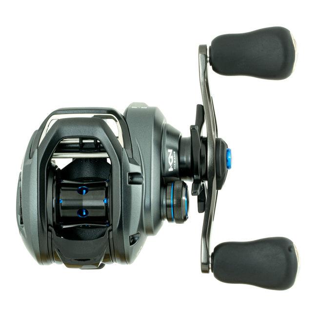 Shimano SLX MGL 70 Baitcasting Reel - High Performance Fishing Reel for Bass, Pike & Saltwater Fishing | Smooth Drag System & Lightweight Design