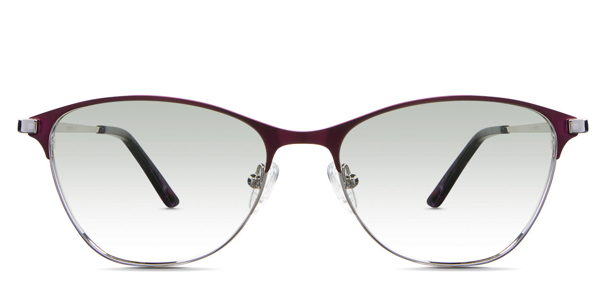Isla Women's Prescription Tinted Glasses - Stylish & UV Protection - Perfect for Driving, Reading & Outdoor Activities