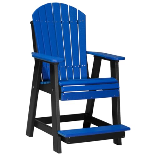 Blue & Black