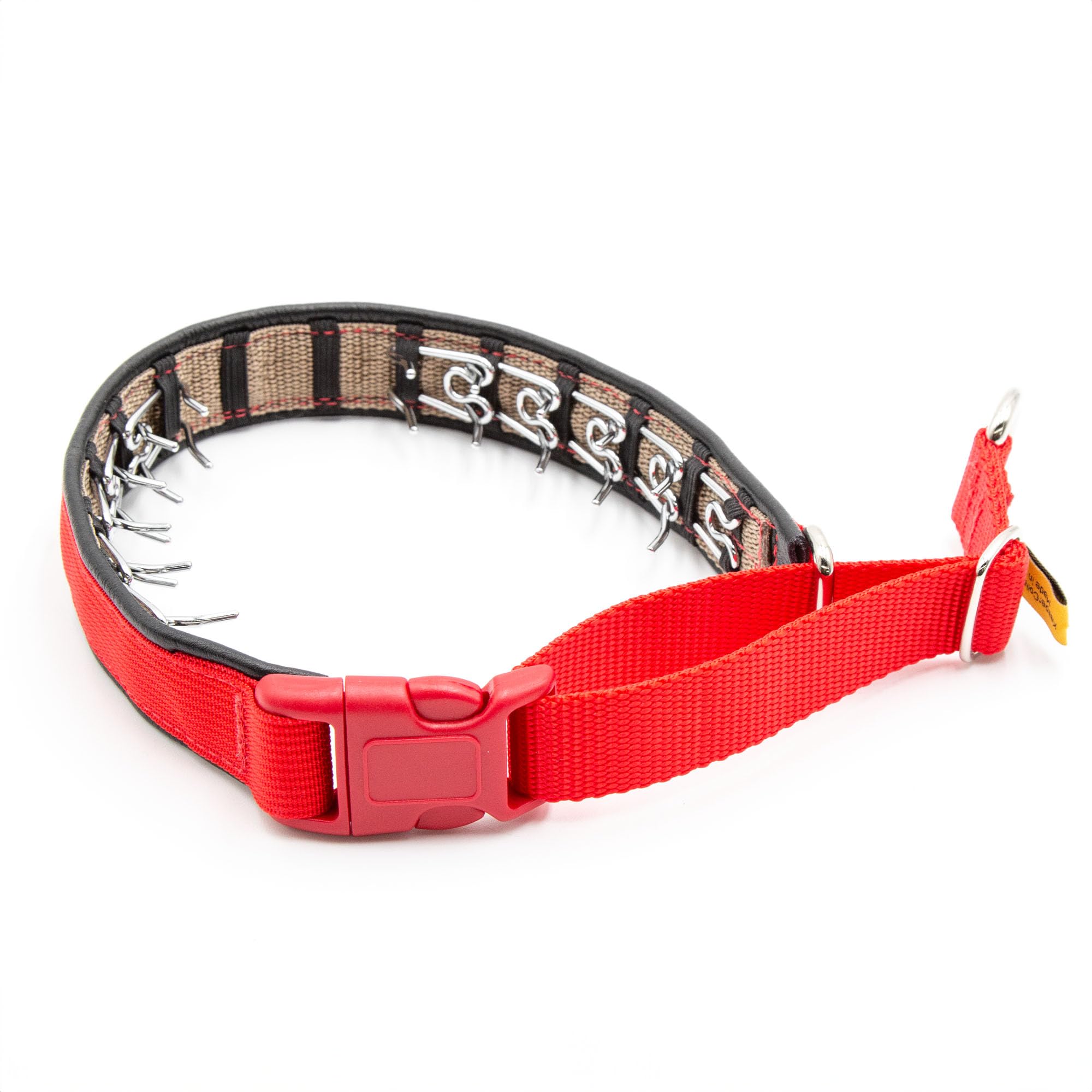 Hidden Prong Snap Red Hair Clips (12 Pack) - Secure Hair Accessories for Women, Girls, and Kids - Perfect for School, Work, Parties, and Everyday Styling