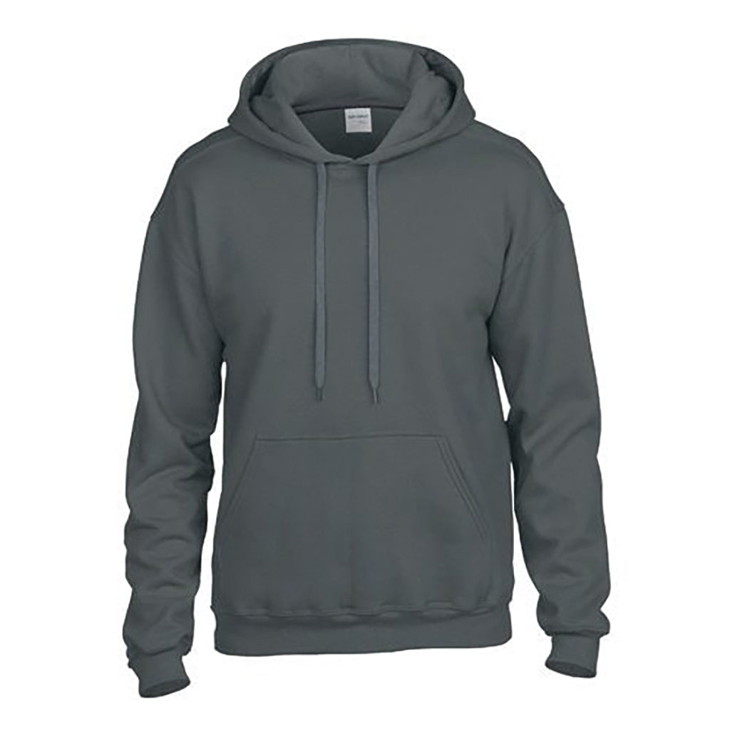 Unisex Gildan Fleece Hoodie - Soft Warm Pullover Sweatshirt for Men & Women - Perfect for Casual Wear, Gym, Outdoor Activities
