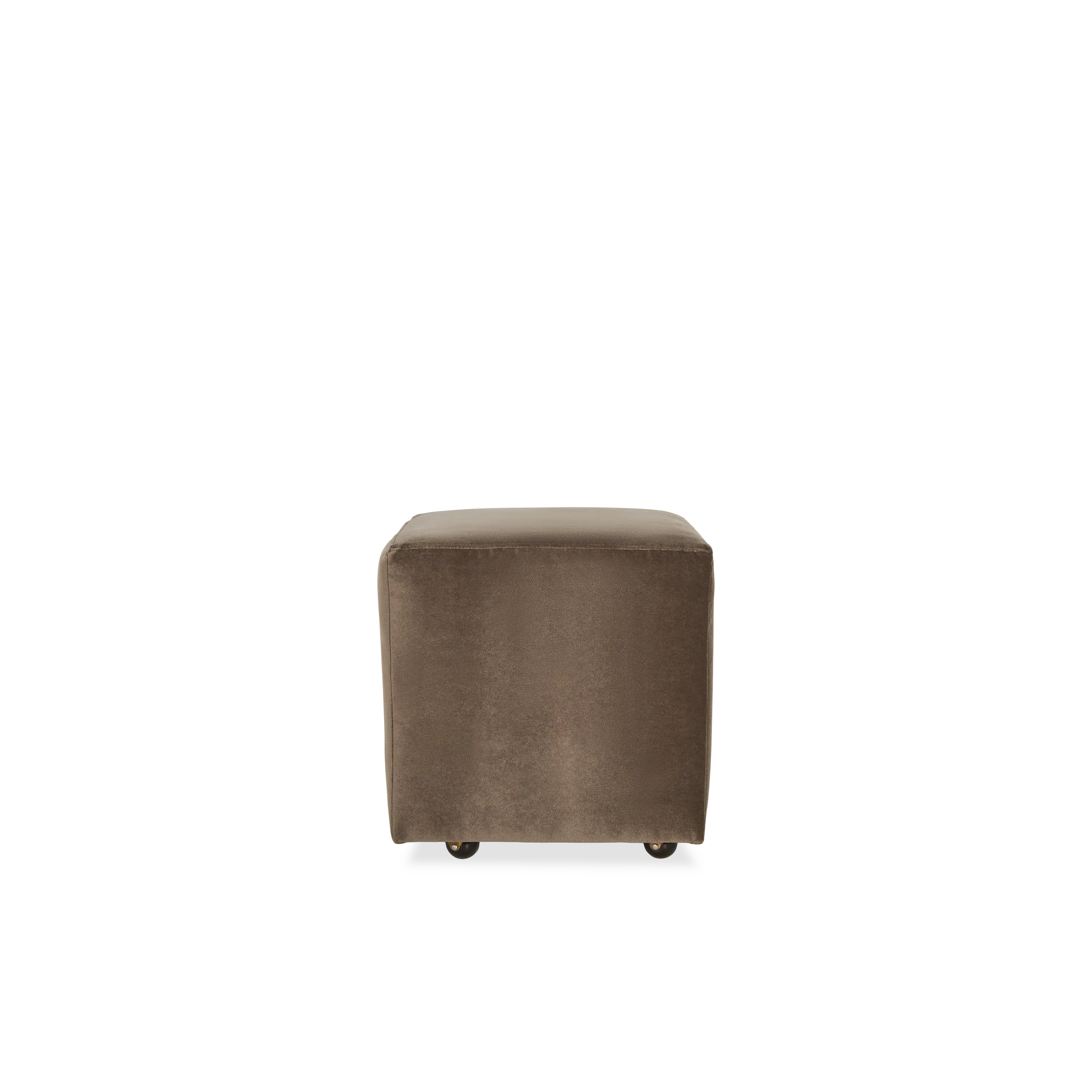 Charles Ottoman 104634047000 - Modern Tufted Storage Ottoman with Lift Top, Faux Leather Upholstery - Perfect for Living Room, Bedroom, or Home Office - Multi-Functional Footrest, Seat, and Storage Bench