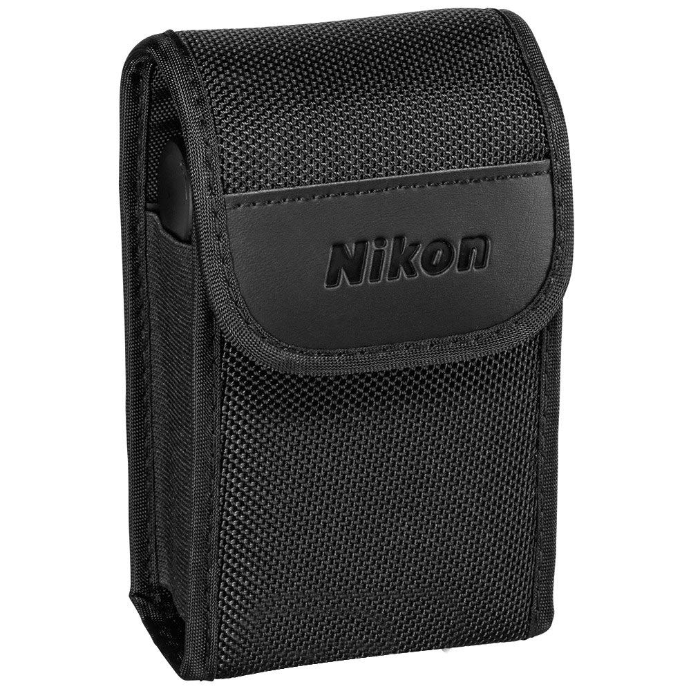 Nikon COOLSHOT 40 LCS40 Portable Golf Laser Rangefinder - Accurate Distance Measurement for Golfing, Hunting & Outdoor Activities