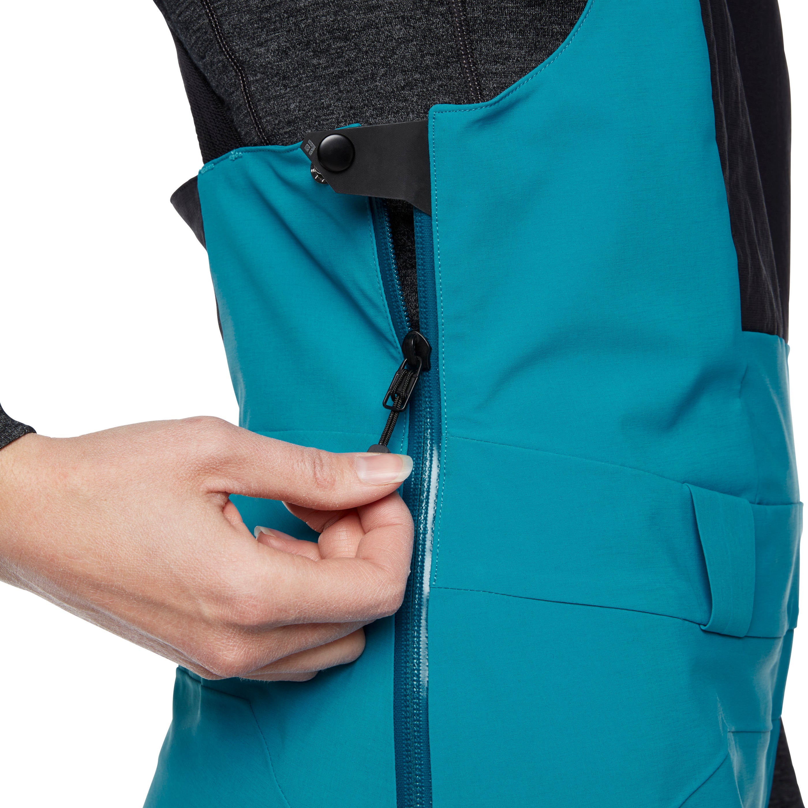 Best Women's Recon Stretch Bib Overalls - Durable & Comfortable Workwear for Outdoor Activities, Hiking, and Farming