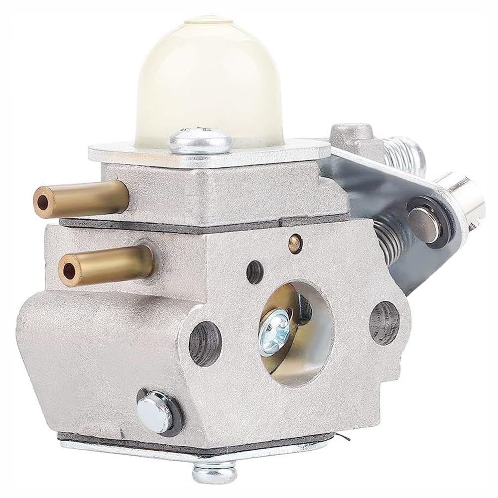 Realman Carburetor Kit Replacement for Echo HC-1500 HC-1600 HC-1800 HC-2000 HC-2400 HC-2410 Hedge Trimmer - Compatible with Zama C1U-K45 C1U-K51 - Perfect for Lawn Care and Landscaping Maintenance
