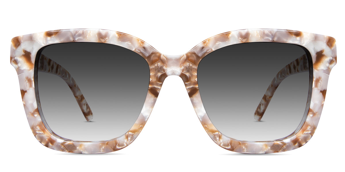 ACRA Women's Prescription Sunglasses - UV Protection, Polarized Lenses for Driving, Outdoor & Fashion Use