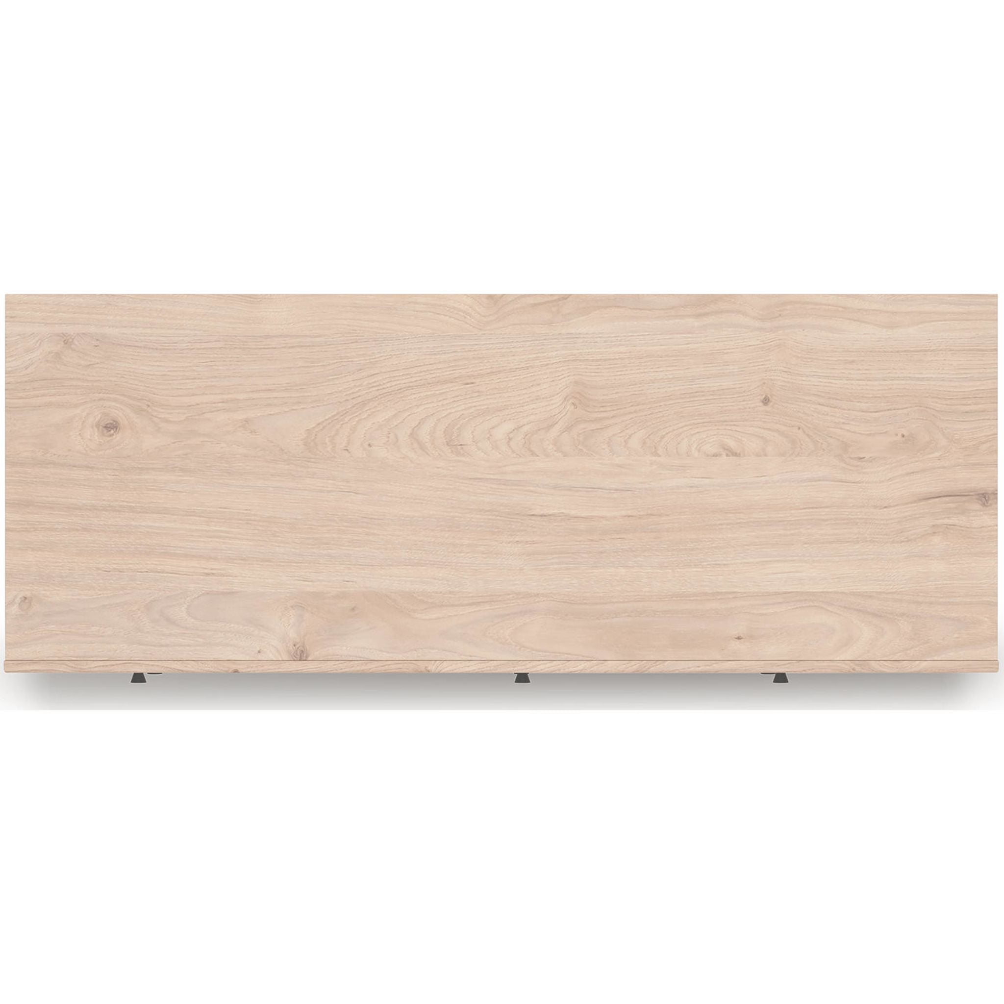 Arloster Dresser in Tan - Modern Wooden Chest of Drawers for Bedroom & Closet Storage Organization