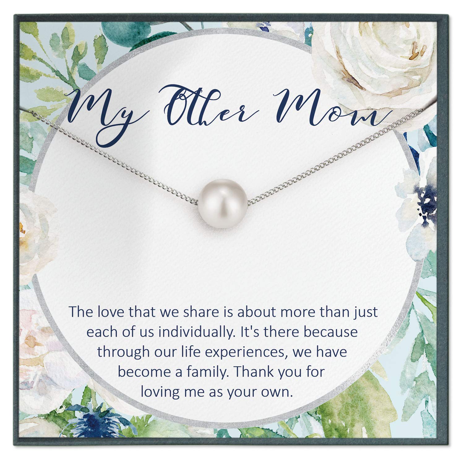 My Other Mother Gifts - Thoughtful Mother-in-Law Presents, Second Mom Quotes & Groom's Mother Gifts - Perfect for Weddings, Holidays & Special Occasions