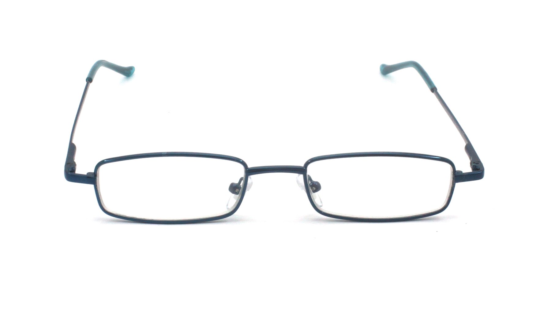 4 Pack Compact Slim Metal Reading Glasses with Tube Case - Lightweight Reading Eyewear for Men & Women - Perfect for Reading, Office Work, and Travel Accessories