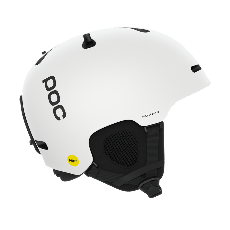 POC Fornix MIPS Bike Helmet 2025 - Lightweight & Ventilated Cycling Helmet for Road & Mountain Biking - Perfect for Commuting, Racing & Outdoor Adventures