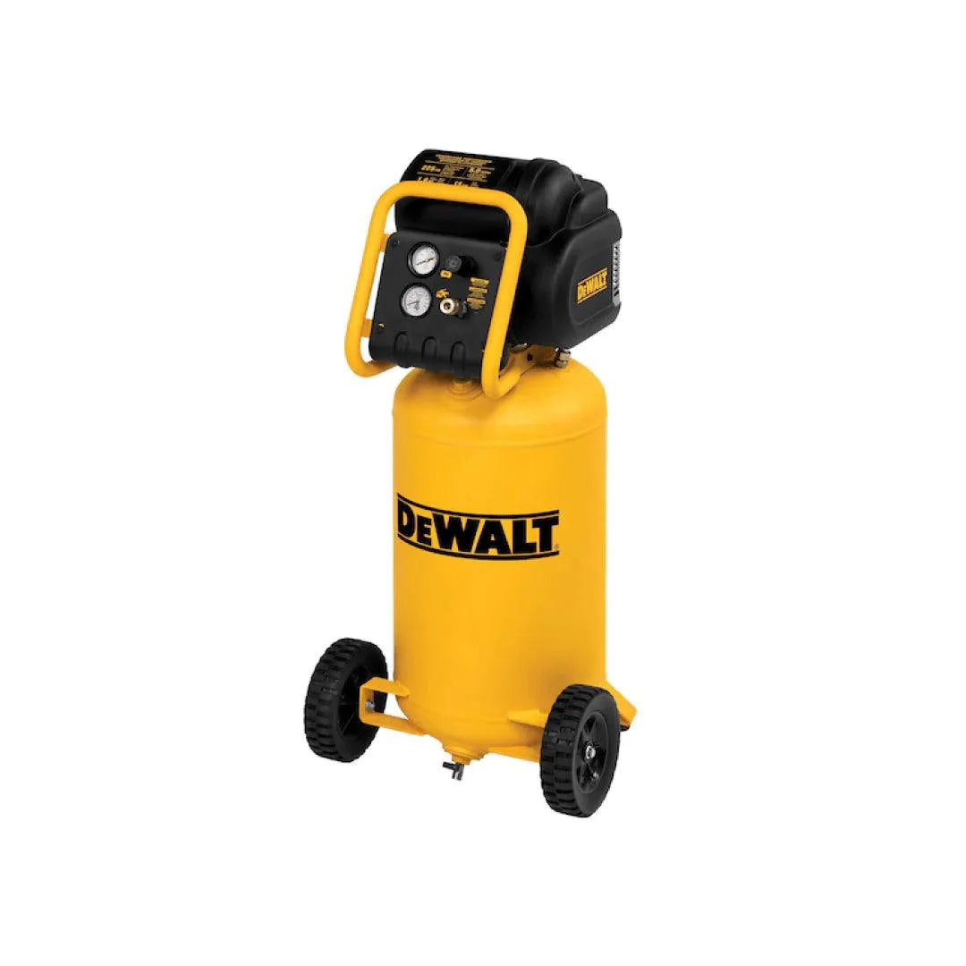 1.6 HP Continuous 225 PSI 15 Gallon Workshop Air Compressor - Perfect for DIY Projects, Woodworking, and Automotive Repairs