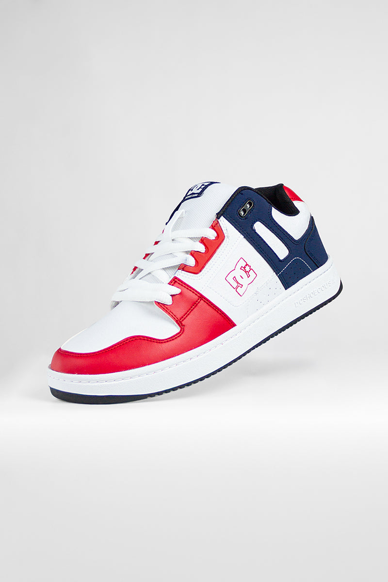 DC Stag Pro SS Skateboarding Shoes for Men - Lightweight & Durable Sneakers for Street Skating & Casual Wear