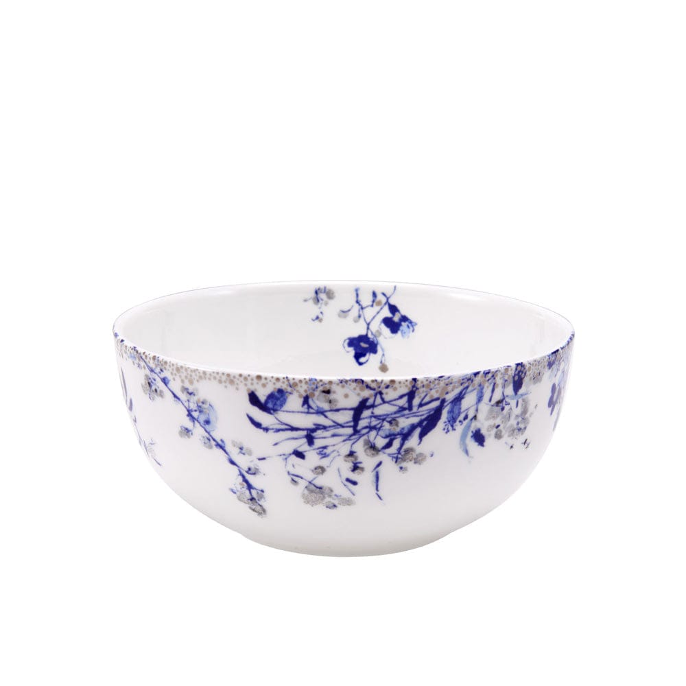 Kaia Platinum 4-Piece Mixing Bowl Set - Durable Stainless Steel Bowls for Baking, Cooking, Mixing & Food Prep - Perfect for Kitchen, Restaurant & Home Use