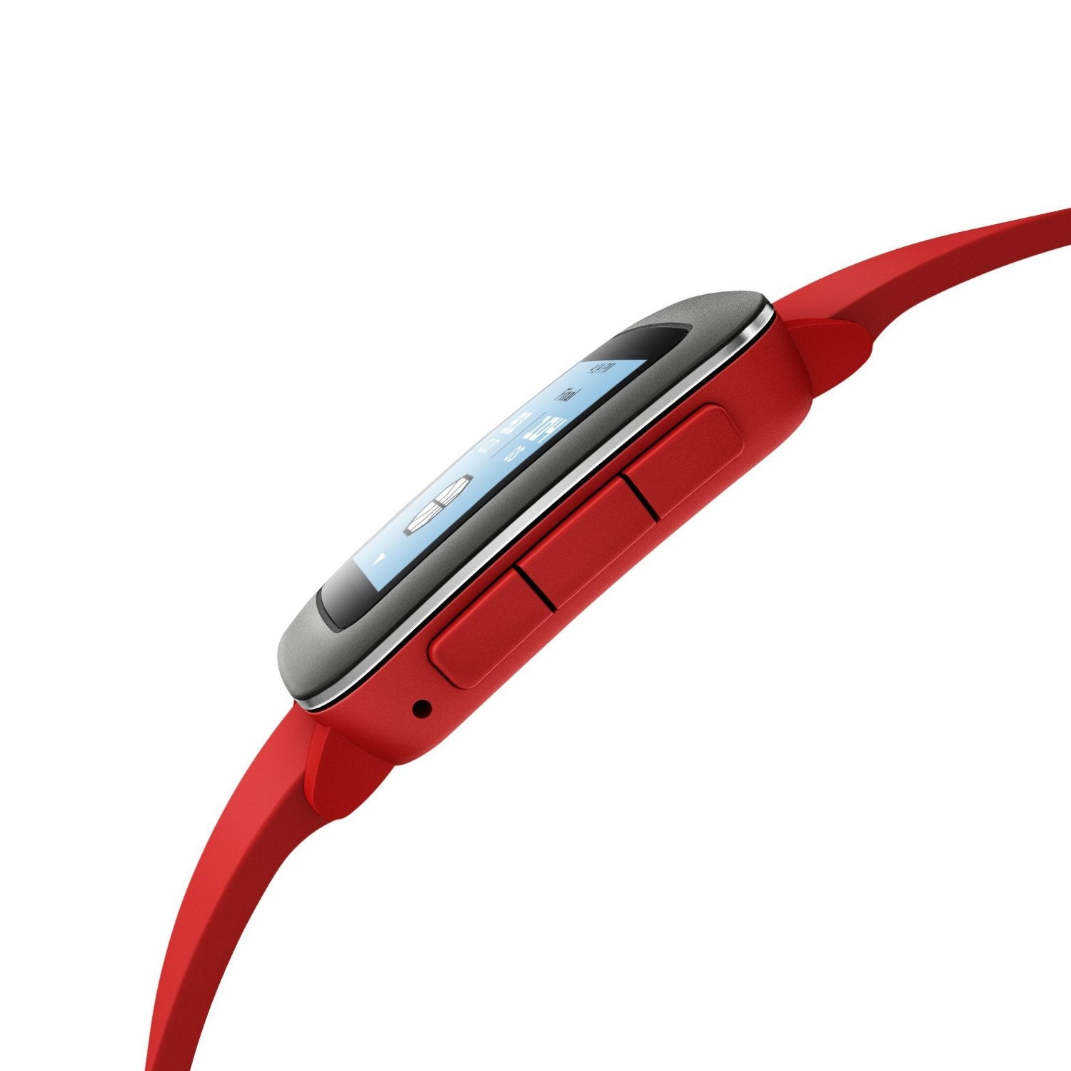 Pebble Time Smartwatch - Waterproof Fitness Tracker with Heart Rate Monitor, Sleep Tracking & Notifications | Perfect for Running, Swimming & Daily Activity Tracking