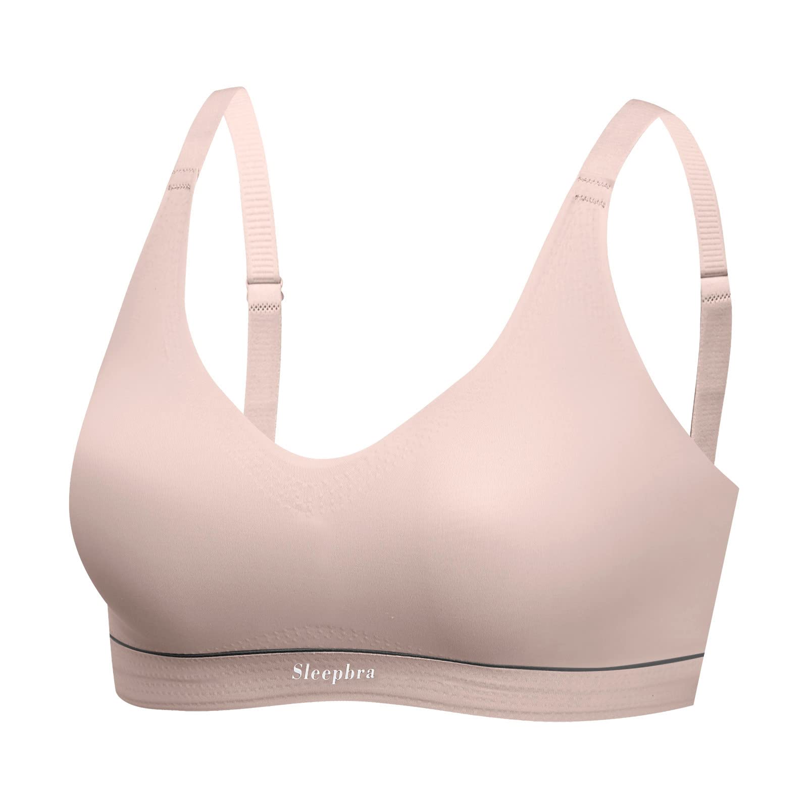 Women's Comfortable Underwire Sports Bra with Removable Pads - Breathable Support for Running, Yoga & Gym Workouts