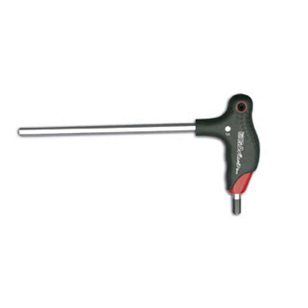 Ega Master 66571 Hex Allen Screwdriver Set - 2.5mm T-Mastertork Precision Tool for Furniture Assembly, Bicycle Repair & DIY Projects