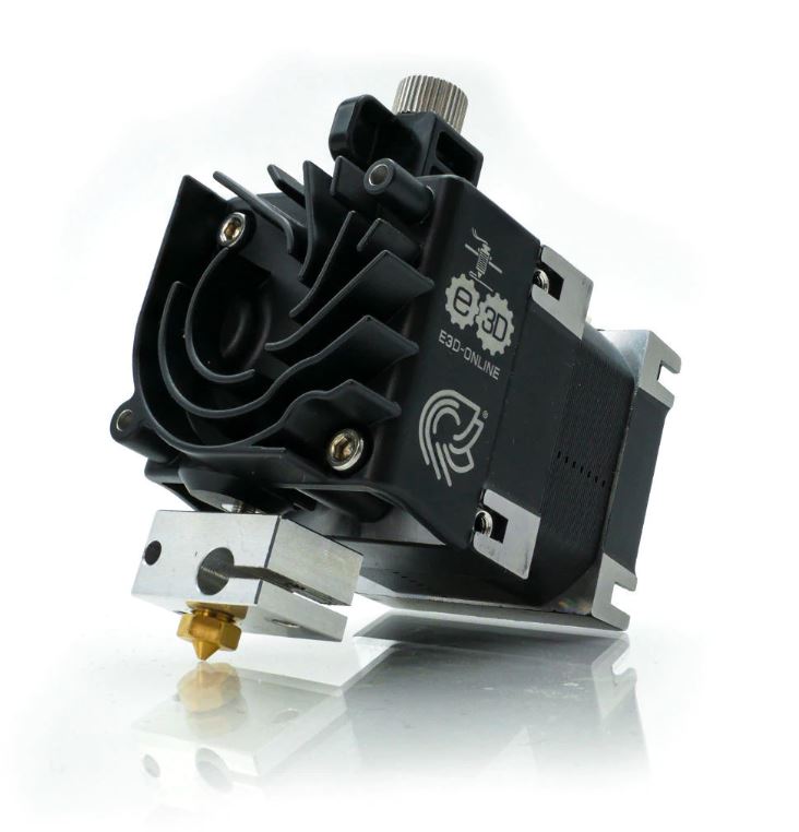 E3D Hemera Direct Universal Kit 1.75mm 12V/24V - High Precision 3D Printer Extruder for PLA, ABS, PETG Filaments - Perfect for Home, Office & Maker Spaces