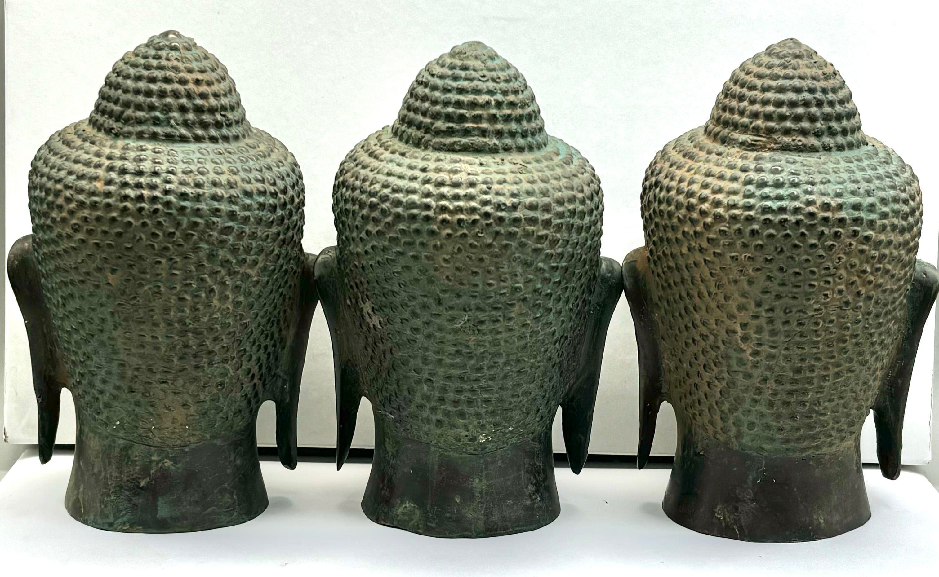 Handcrafted Bronze Buddha Statue - Exquisite Asian Home Decor for Meditation & Spiritual Zen Spaces