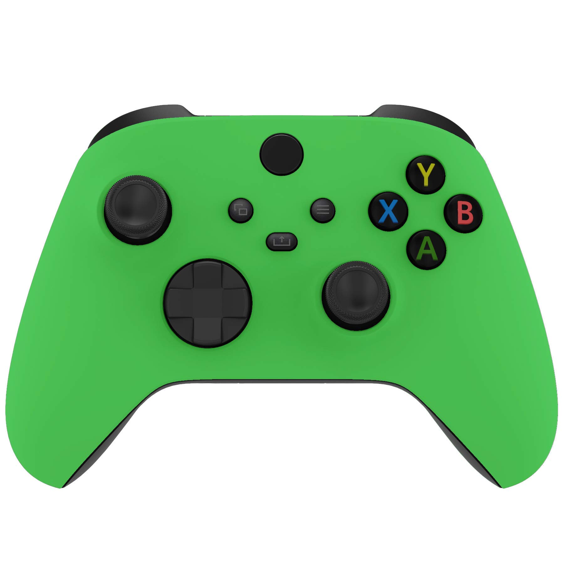 eXtremeRate Green Shell for Xbox Series X/S Controller - Gaming Accessory