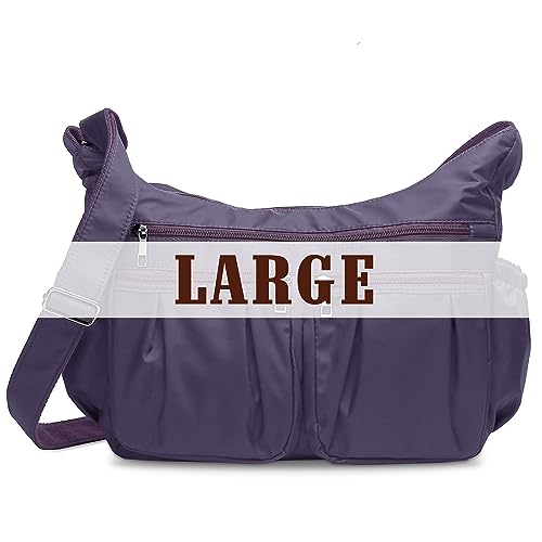 Purple - Large