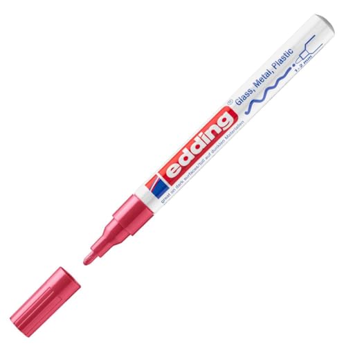 07: 1 Pen - Red