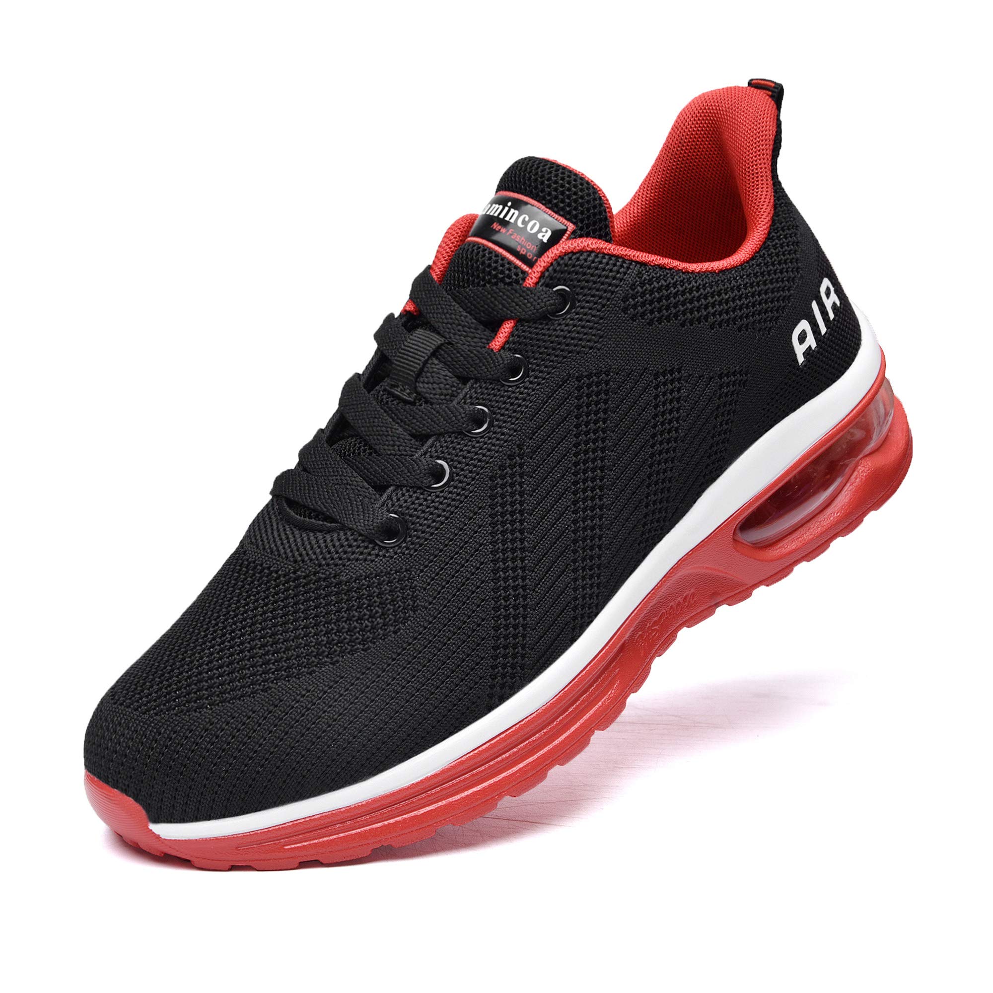 Lamincoa Women's Air Running Shoes - Lightweight Breathable Sneakers with Air Cushion for Walking, Jogging & Tennis | Perfect for Gym Workouts, Casual Wear & Outdoor Activities