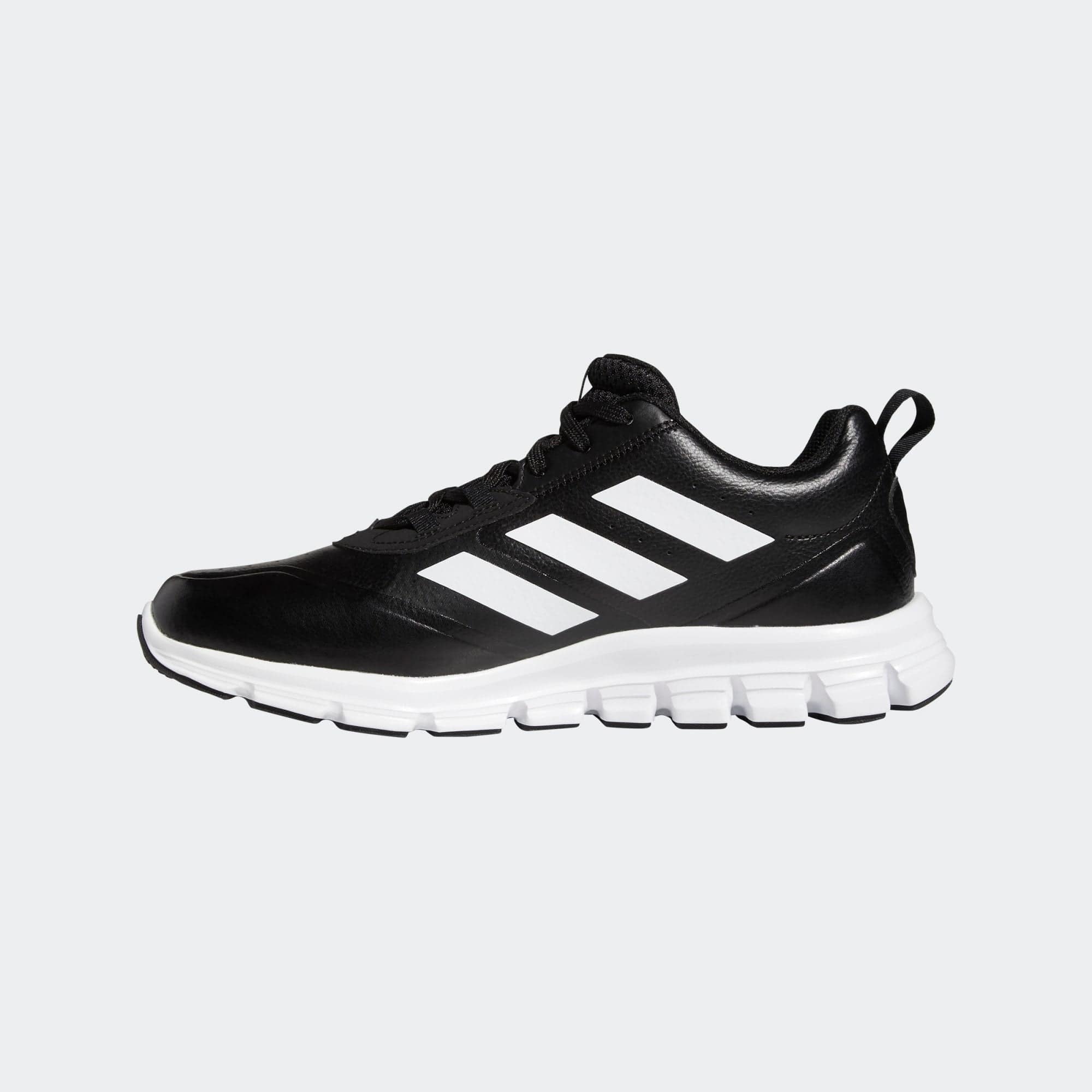 Speed Trainer 5 Synthetic Leather Running Shoes - Lightweight Athletic Sneakers for Men & Women | Perfect for Gym Workouts, Jogging & Casual Wear