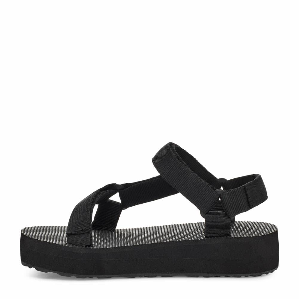 Teva Girl's Midform Universal Sandals for Toddler, Little Kid & Big Kid - Comfortable & Durable Water Shoes for Beach, Pool & Outdoor Adventures
