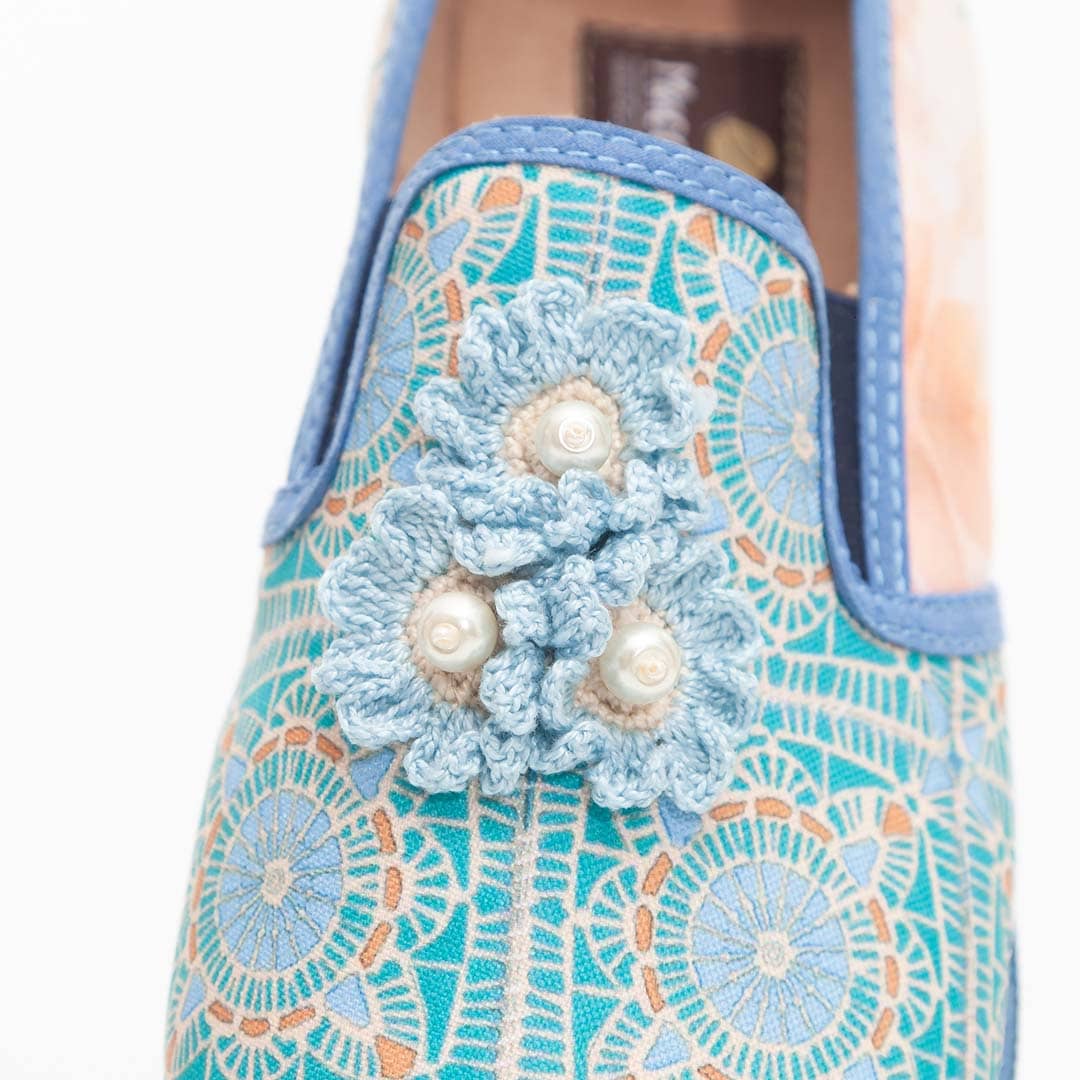 Macondas® Women's Moccasins - Comfortable & Stylish Leather Slip-On Shoes for Casual Wear, Office & Travel
