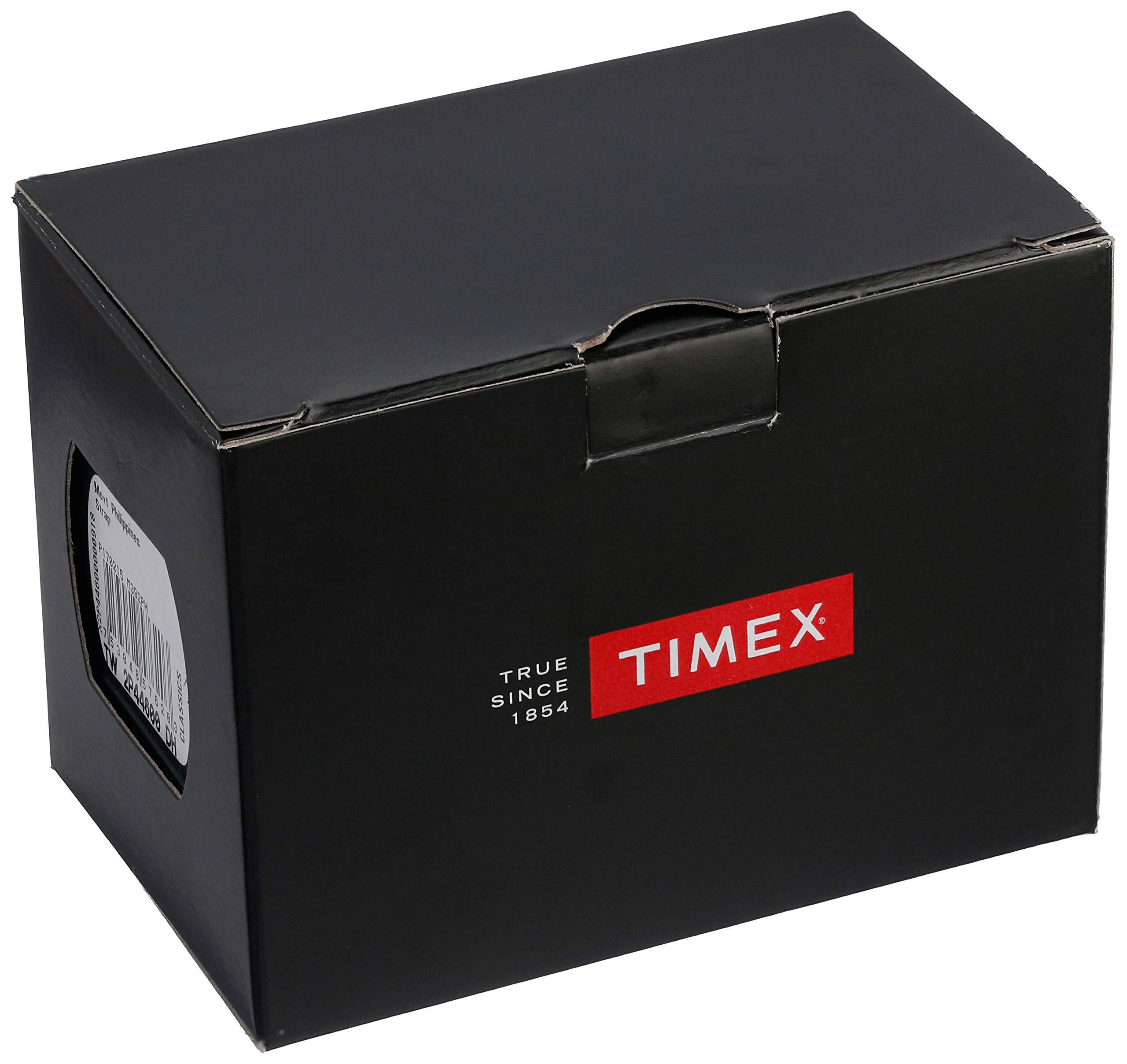 Timex Women's Easy Reader Watch - Classic Analog Leather Strap Wristwatch with Easy-to-Read Numbers | Perfect for Office, Casual Wear & Everyday Use