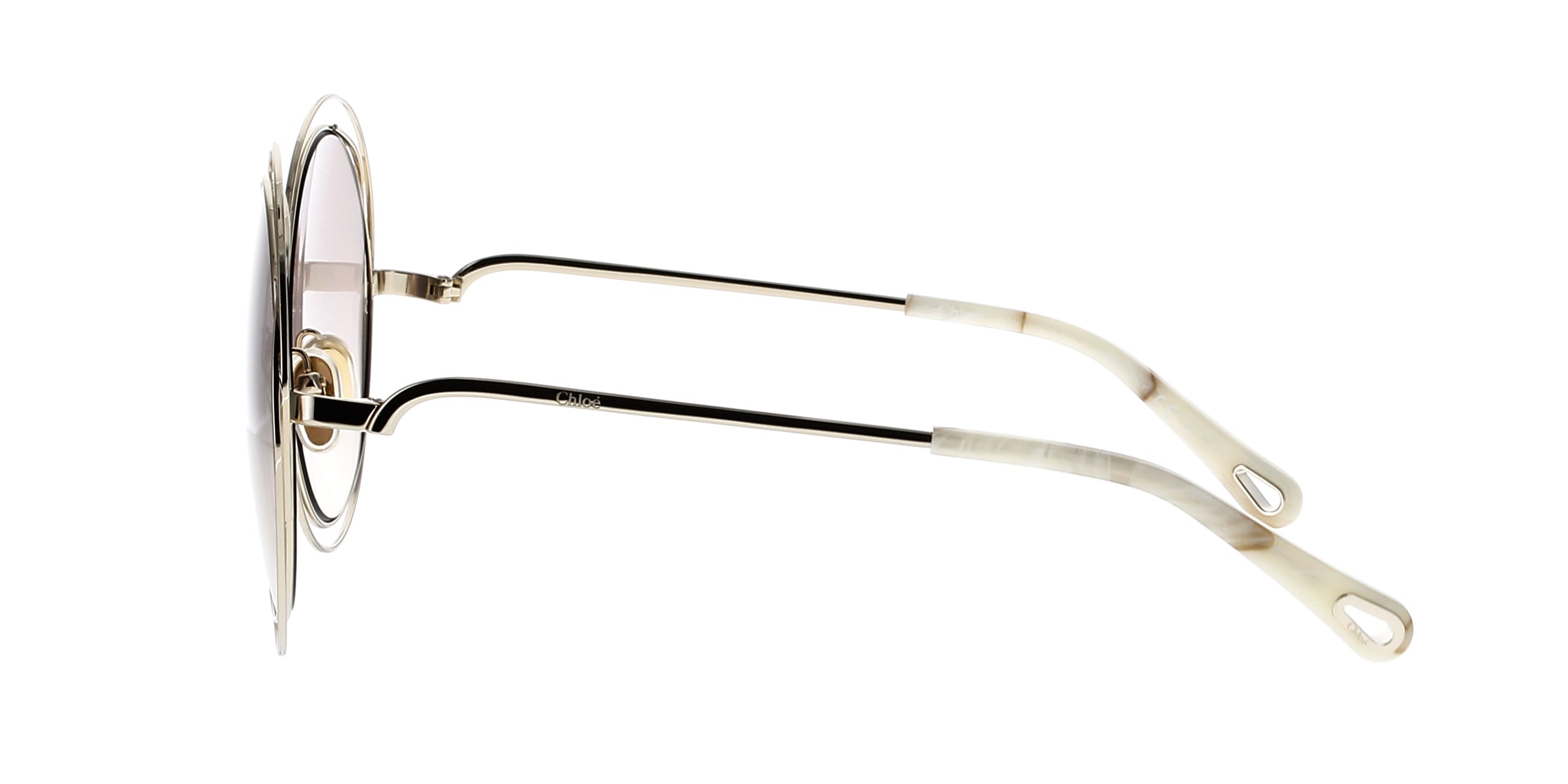 Chloe CH0045S Sunglasses - Polarized UV Protection for Women - Perfect for Outdoor Activities, Beach, and Driving