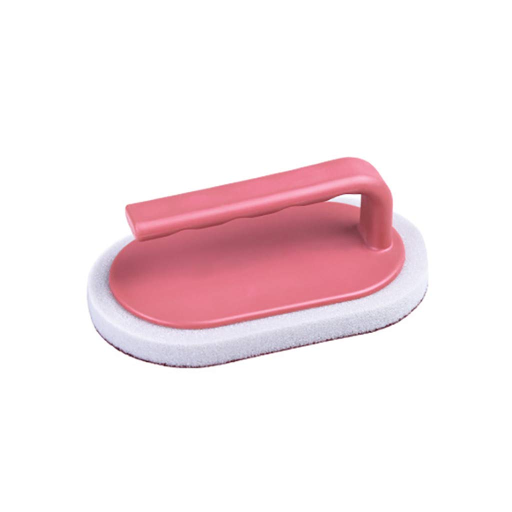 Natural Gas Stove Top Cleaner - Heavy Duty Magic Sponge for Kitchen Stove Cleaning, Descaling & Decontamination - Perfect for Grease, Burn Marks & Tough Stains on Gas Burners, Cooktops & Range Hoods