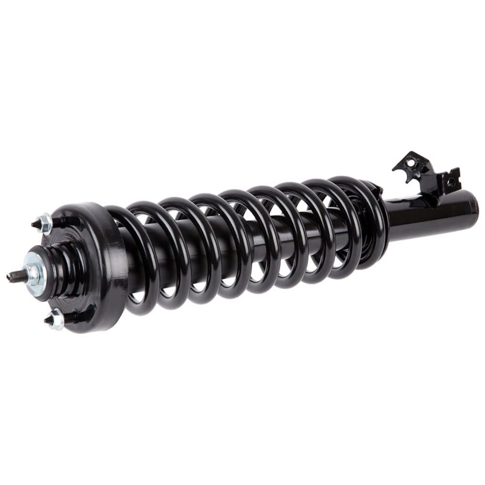 Duralo 1196-1231 Front Right Passenger Side Strut Spring Assembly for 1992-1995 Honda Civic - Perfect for Smooth Ride & Suspension Repair | Car Maintenance & Replacement Parts