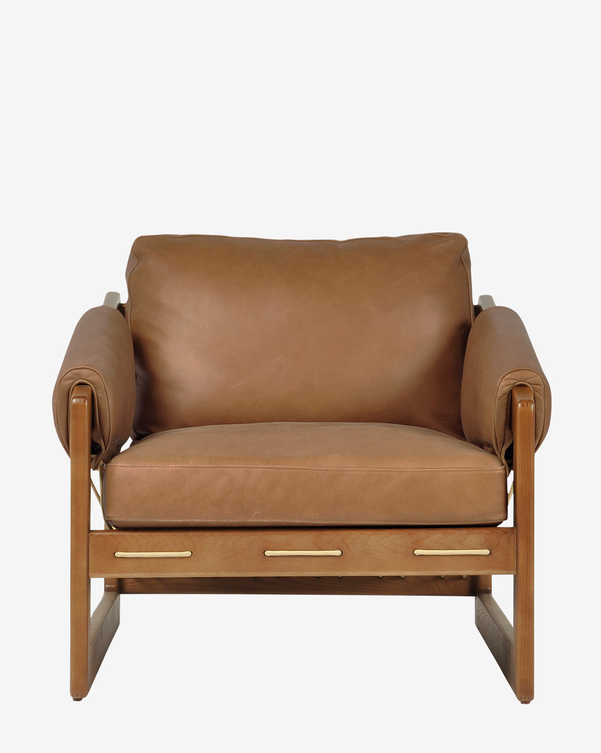 Barker Lounge Chair - Modern Comfortable Recliner for Living Room, Office & Reading - Perfect for Relaxing, Lounging & Entertaining Guests