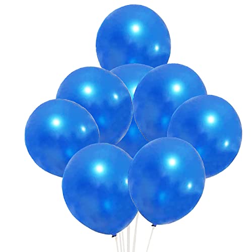 Blue 50pcs