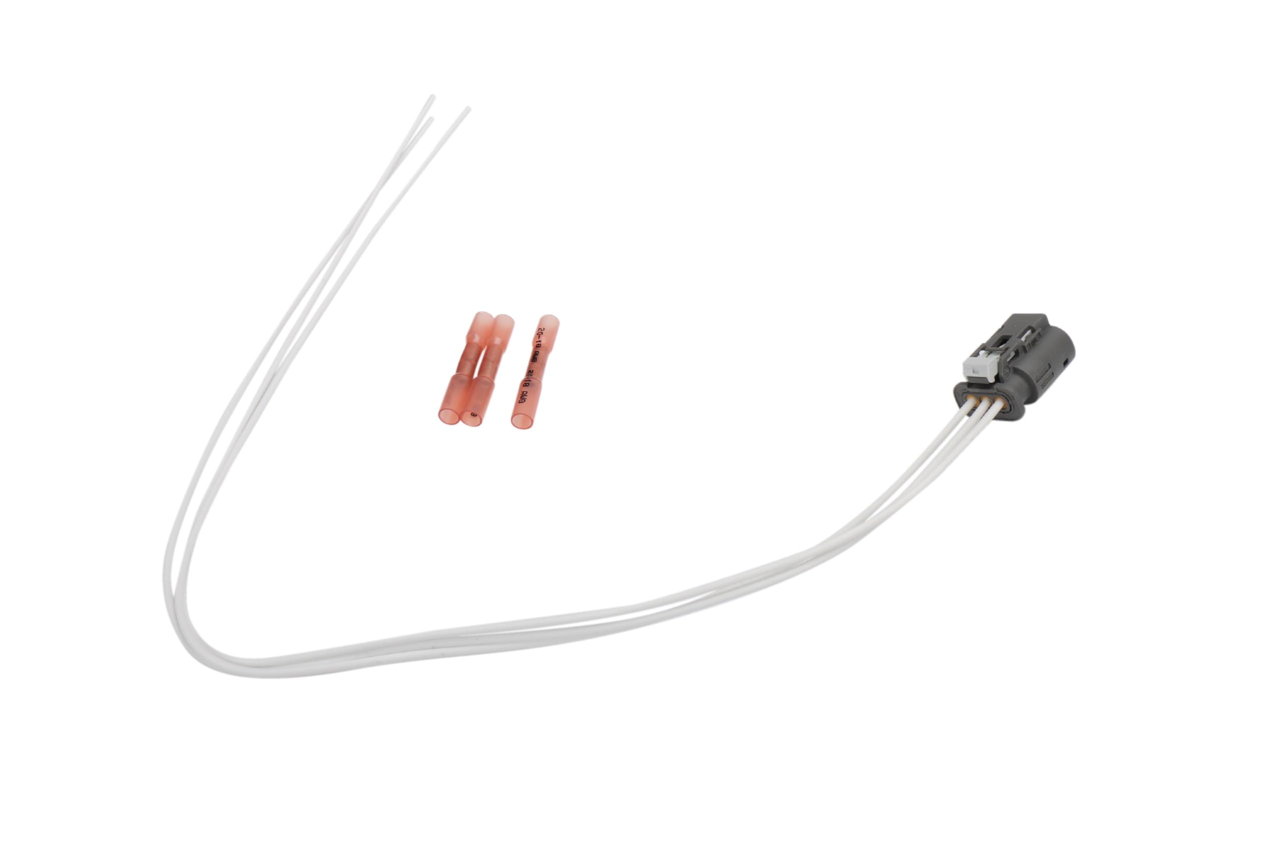 ACDelco GM Original Equipment 84777453 Engine Wiring Harness Connector - Replacement Part for Chevy, GMC & Cadillac Vehicles - Perfect for Engine Repair & Electrical System Maintenance