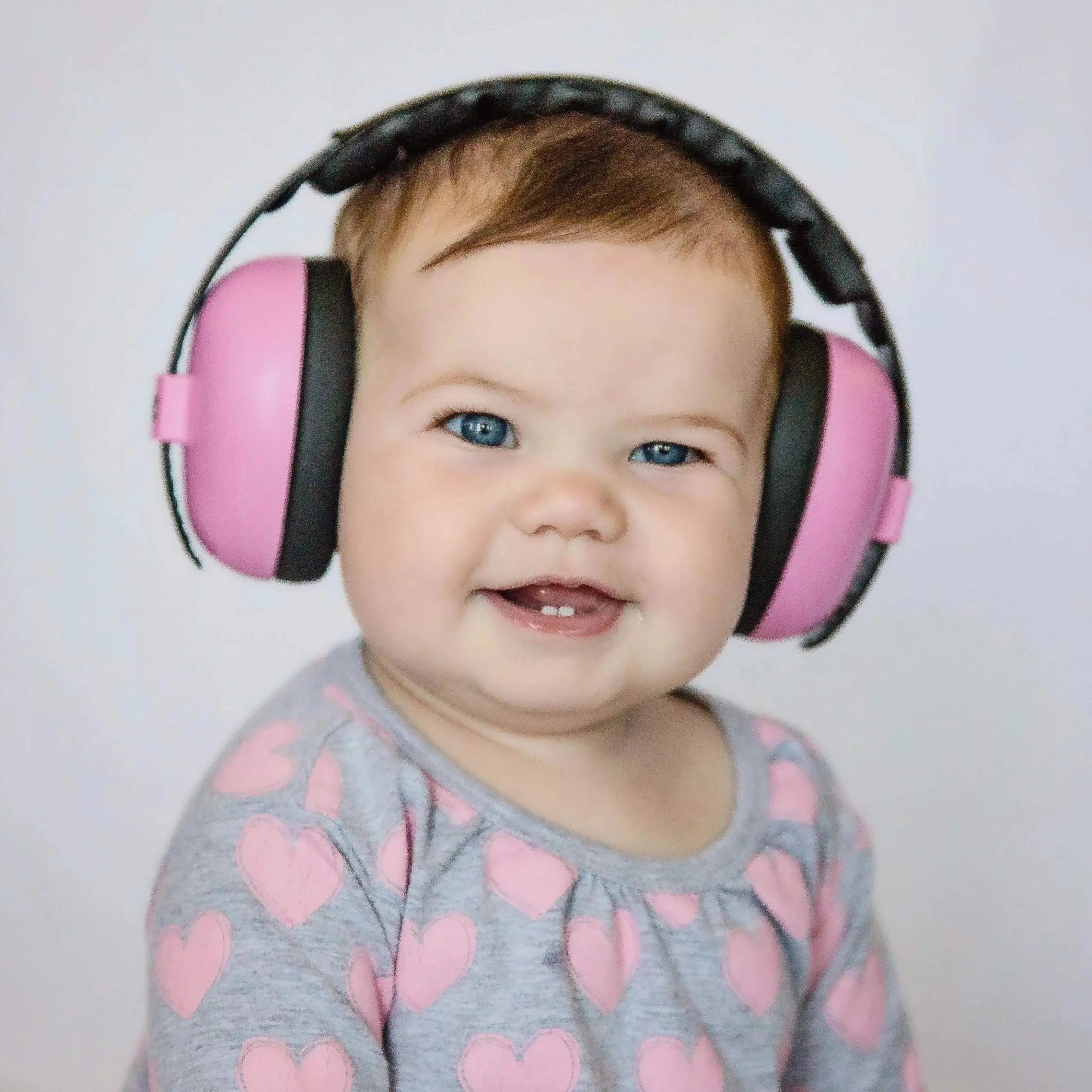 Baby Banz Earmuff Sound Protection for Kids - Noise Canceling Headphones for Babies & Toddlers - Perfect for Airplanes, Concerts & Fireworks