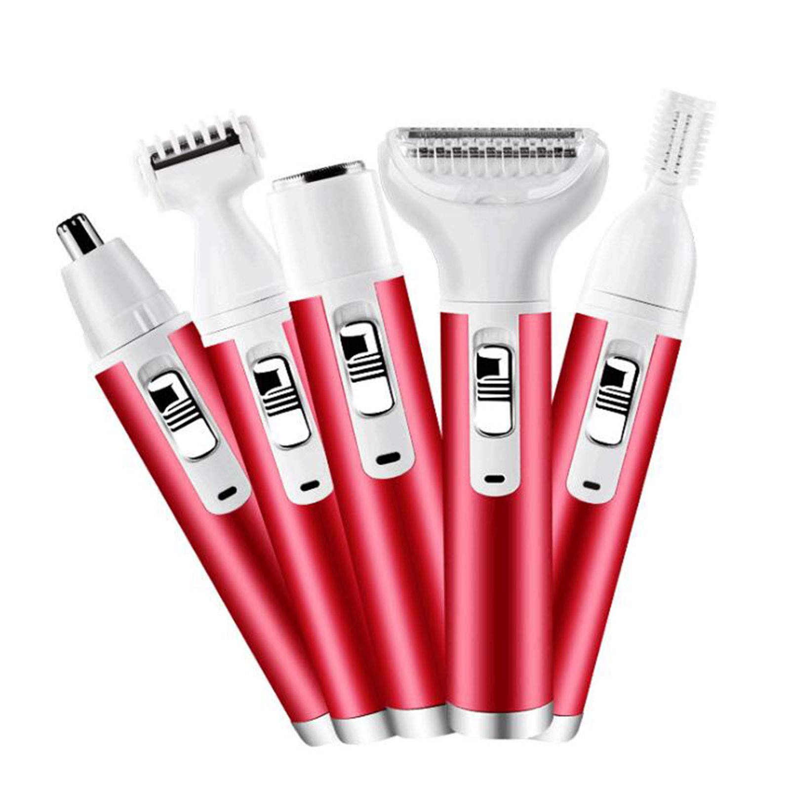 Professional Hair Removal System for Women - Painless Facial & Body Hair Remover Tool (Multicolor, One Size) - Perfect for Smooth Skin at Home & Salon