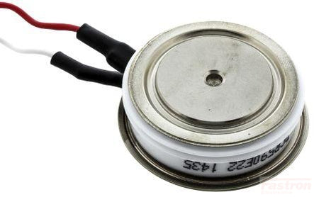DCR1260F42 Thyristor (SCR) PUK - 1260Amp 4200V 74/26 - High Power Semiconductor for Industrial Motor Controls & Power Conversion Systems