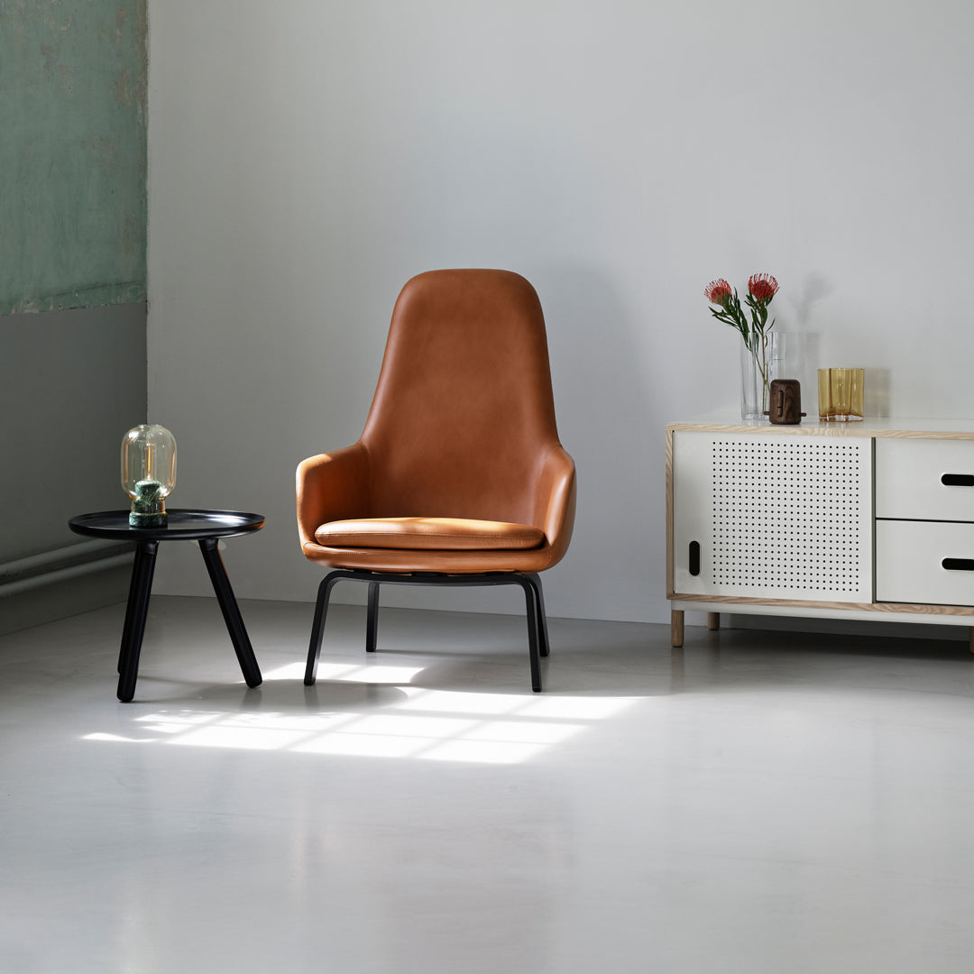 Modern Era Lounge Chair - High Back Comfort for Living Room, Bedroom & Office - Perfect for Relaxing, Reading & Lounging