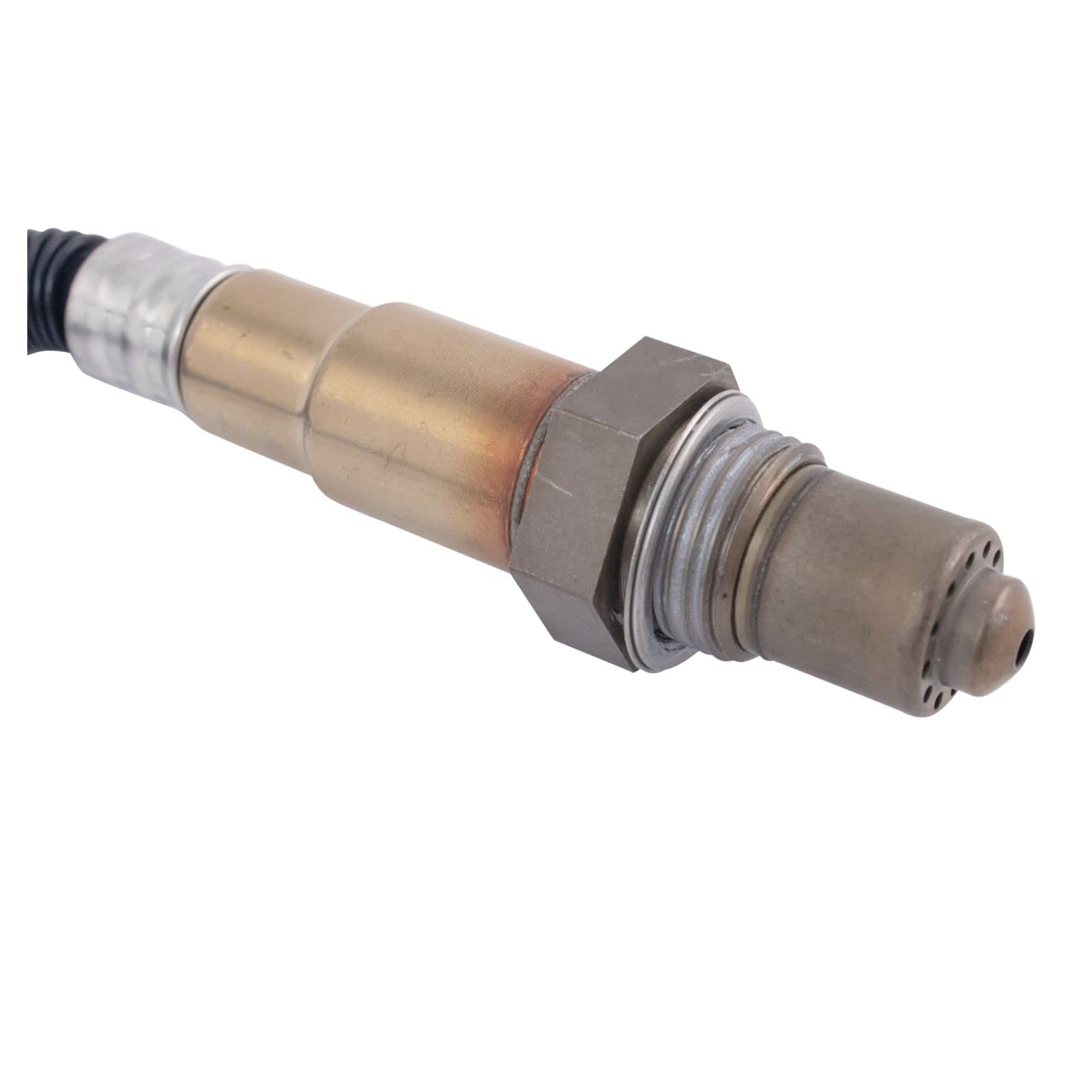 High-Quality Engine Exhaust O2 Oxygen Sensor - Direct Fit Replacement for Audi, Porsche, Volkswagen - Perfect for Improved Fuel Efficiency & Emissions Control