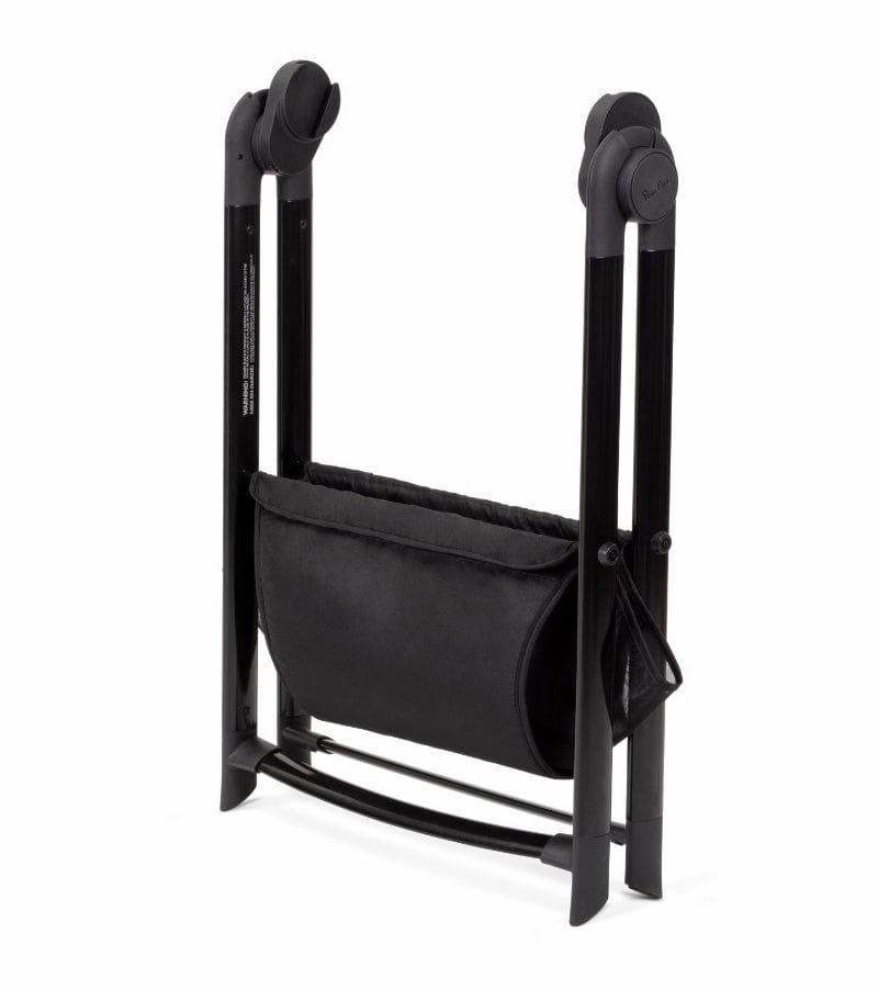 Silver Cross Bassinet Stand for Dune & Reef - Premium Baby Crib Frame for Newborns - Perfect for Nursery, Bedroom & Travel Use