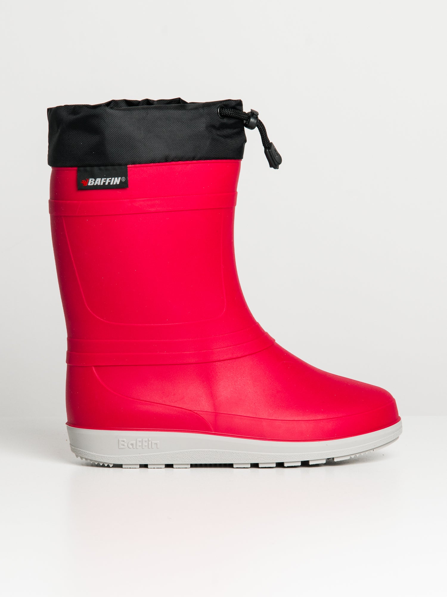 BAFFIN KIDS ICE CASTLE Winter Snow Boots for Boys & Girls - Waterproof Cold Weather Boots for Outdoor Play, Snowy Adventures & Winter Activities