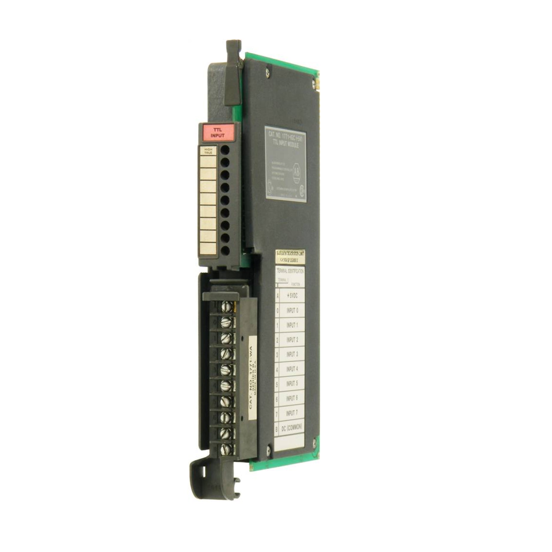 Allen Bradley 1771 IGC Programmable Controller Module - Industrial Automation & PLC Systems | Perfect for Manufacturing & Process Control Applications