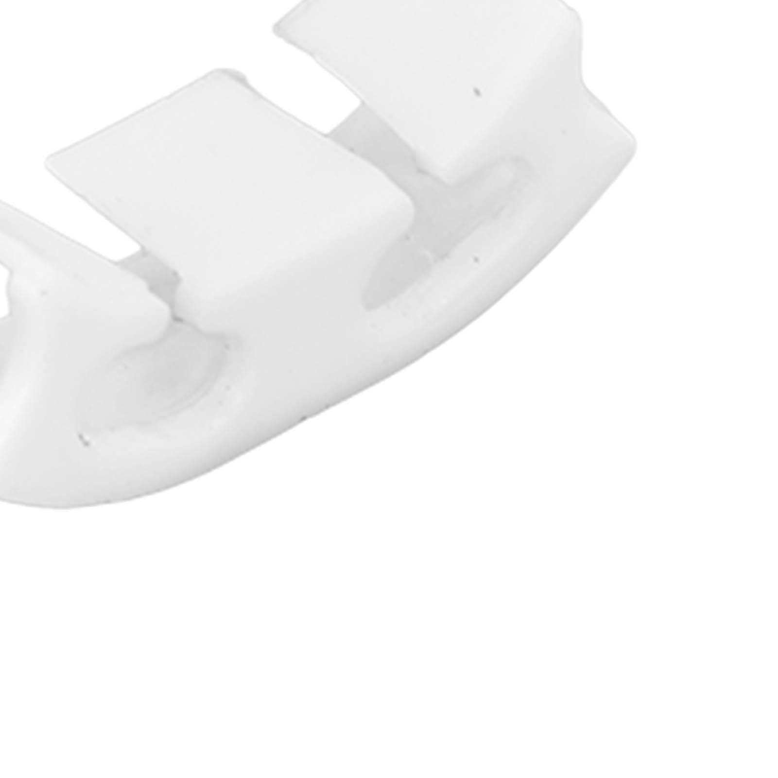100Pcs Plant Support Clips - Plastic Garden Vine Clips for Tomatoes, Cucumbers & Climbing Plants | Durable Plant Training Clips for Horticulture, Vegetables & Indoor/Outdoor Gardening | Perfect for Trellis, Greenhouse & Vertical Gardening