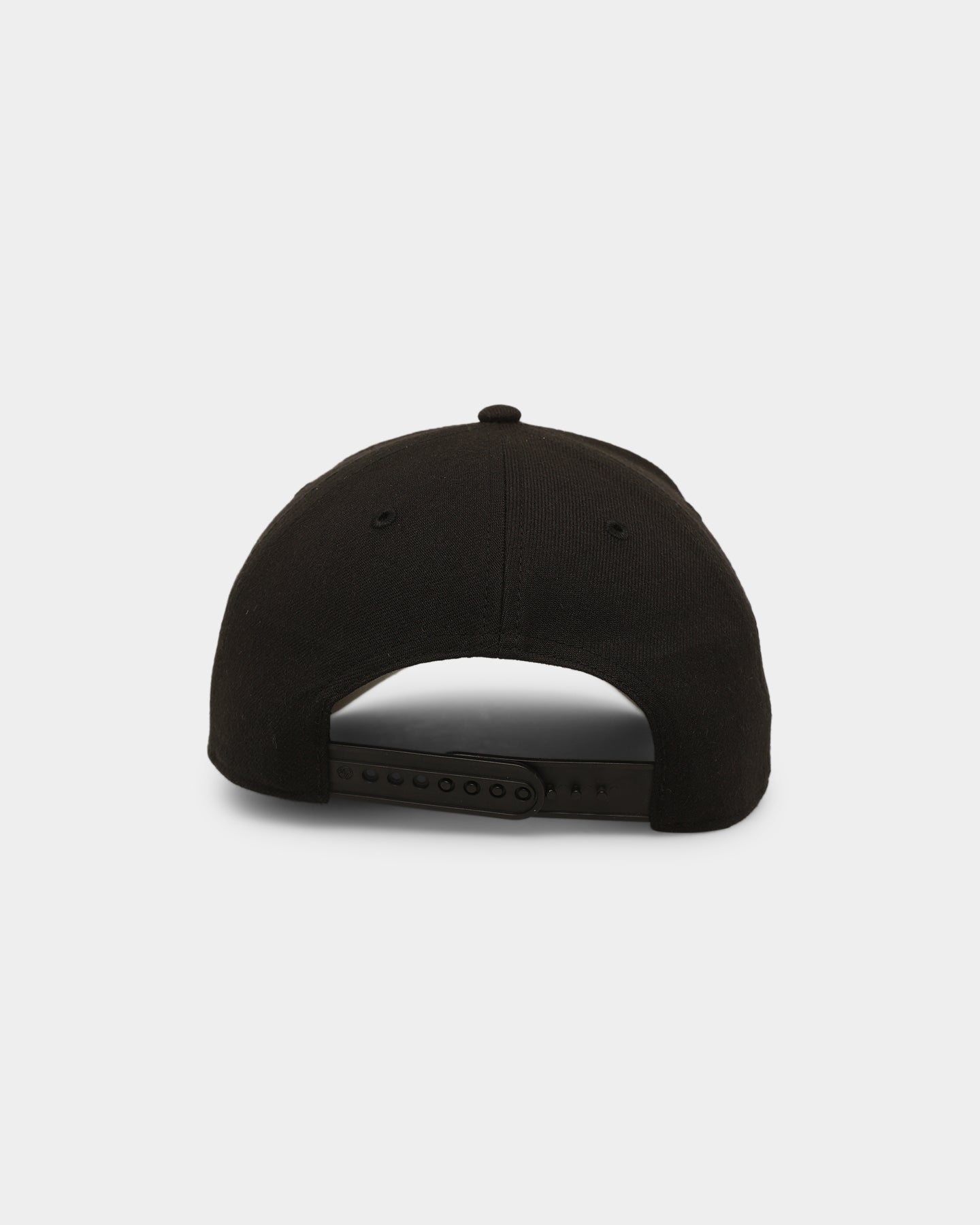 47 Brand 47 MVP DT Snapback Black Adjustable Baseball Cap - Stylish Unisex Hat for Men & Women - Perfect for Sports, Casual Wear & Outdoor Activities