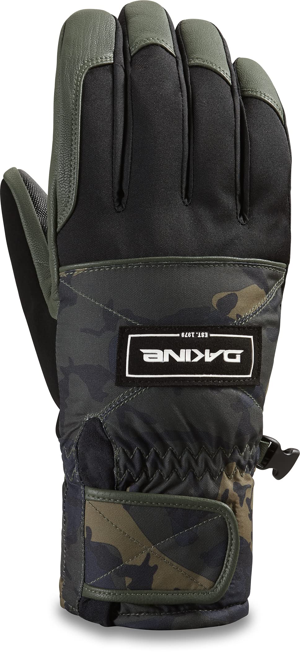 Dakine Charger Gloves 2022 for Men - Winter Snowboard & Ski Gloves - Waterproof & Insulated Cold Weather Gloves for Snow Sports & Outdoor Activities