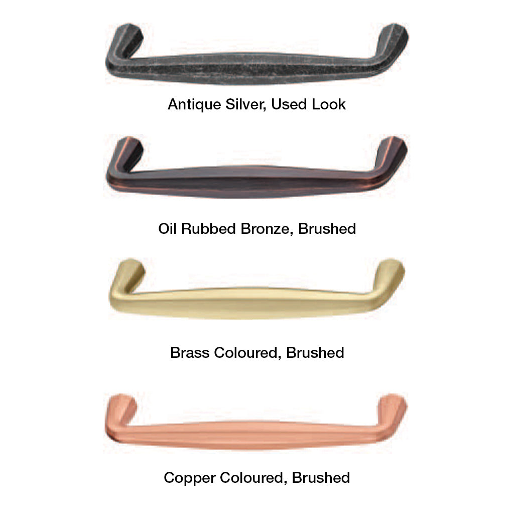 Premium Luxury Cabinet Handles - 4 Elegant Finishes & 3 Sizes (1.5